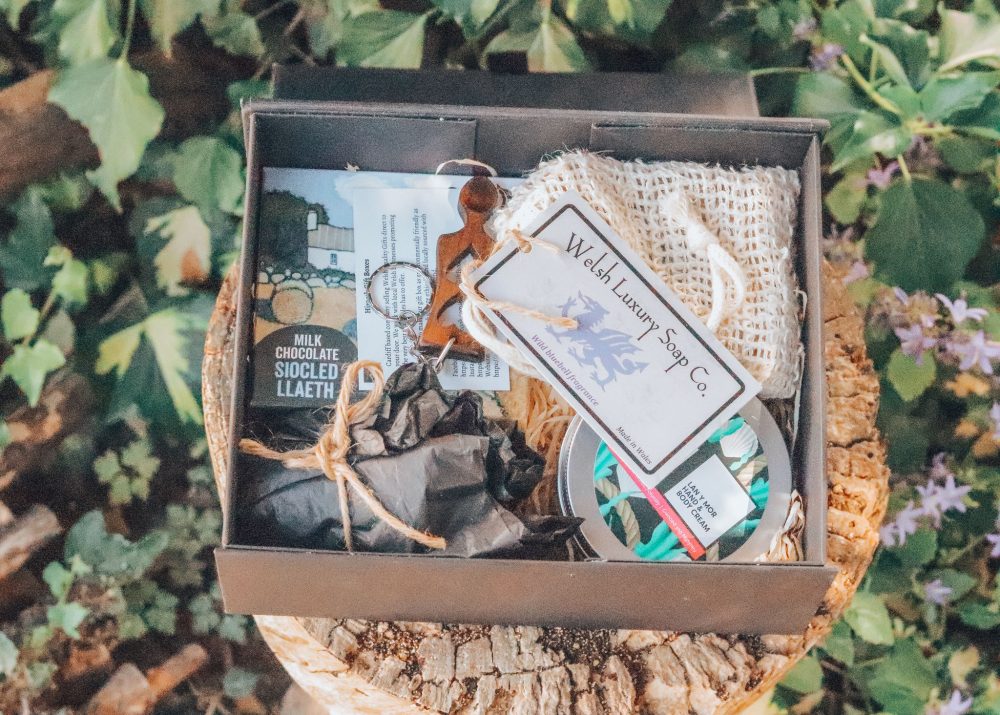 hiraeth gift boxes
