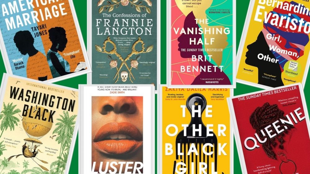 black women writers