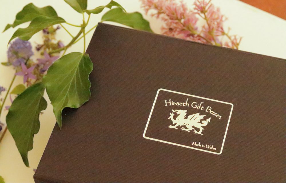 hiraeth welsh giftbox