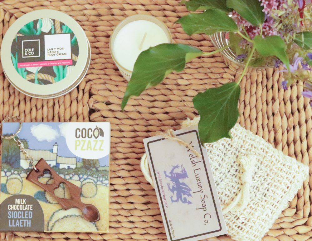 local welsh products
