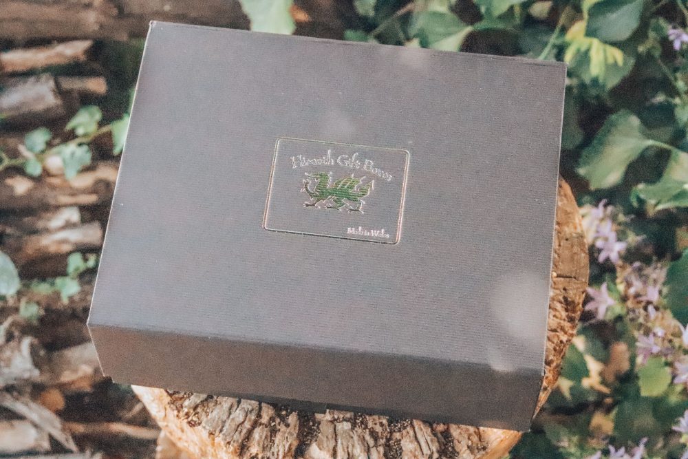 welsh gift box