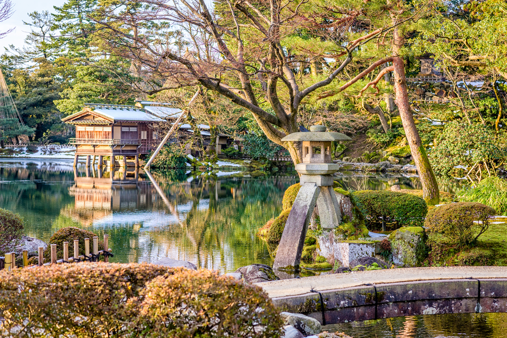 kanazawa onsen ryokan guide