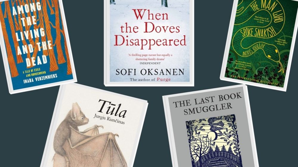 books to read visit the baltics