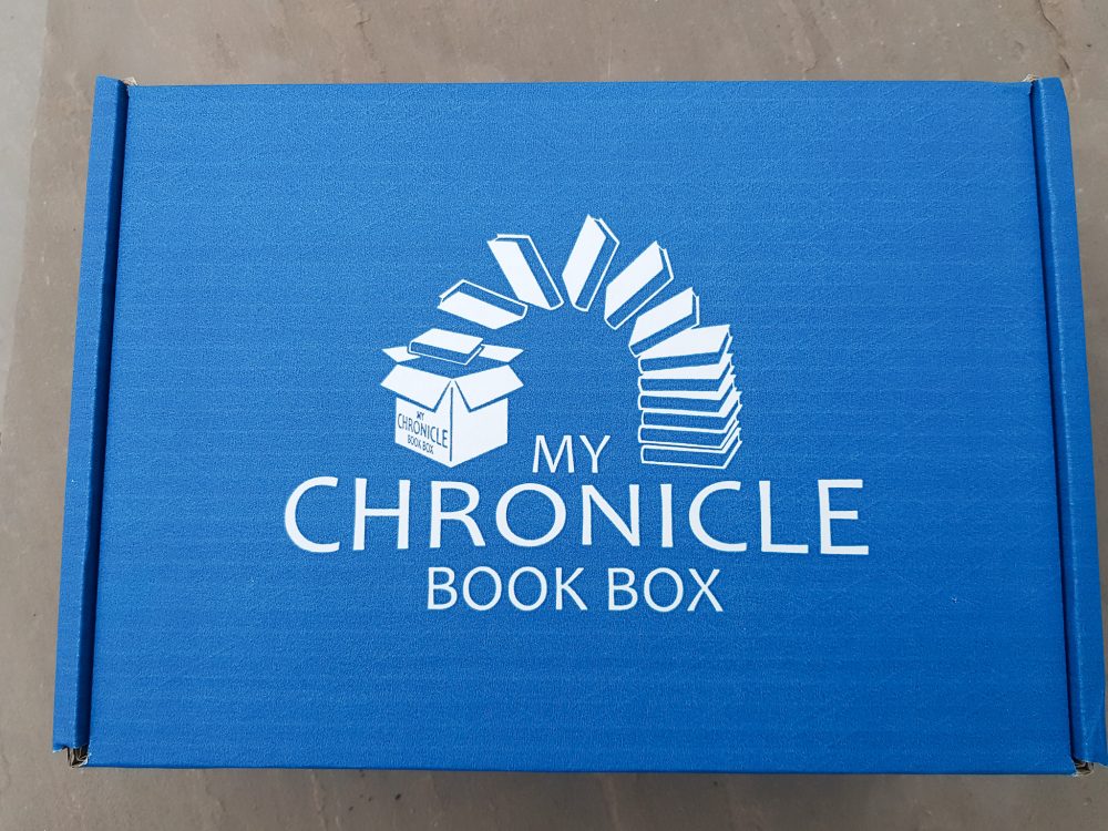 my chronicle book box