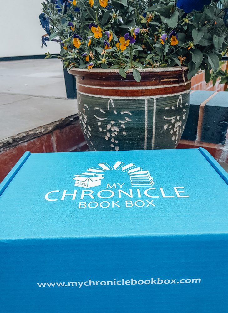 monthly book subscription