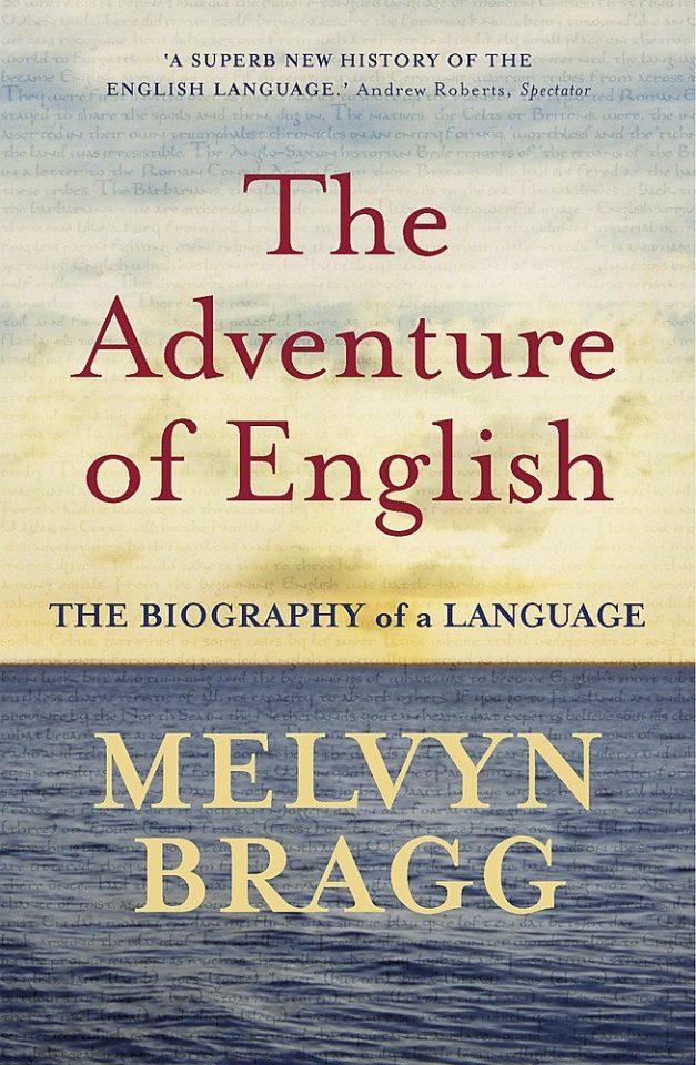 the adventure of english