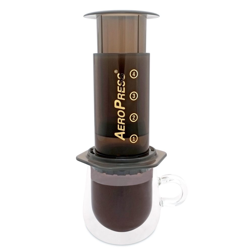 aeropress coffee maker