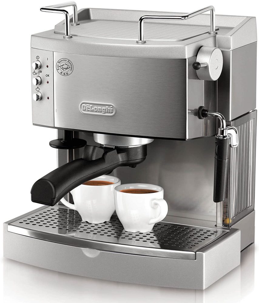 delonghi espresso machine
