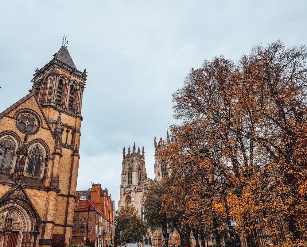 places to stay in York