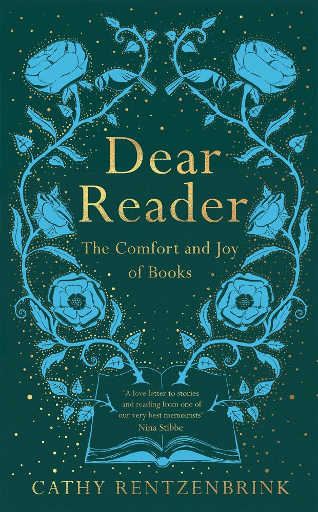 dear reader cathy rentzenbrink