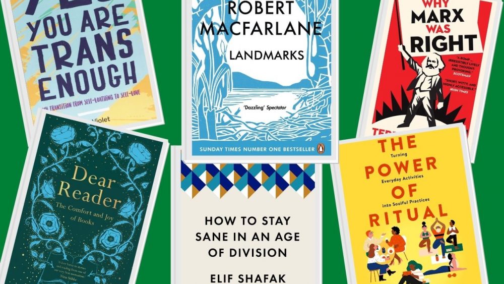inspirational nonfiction