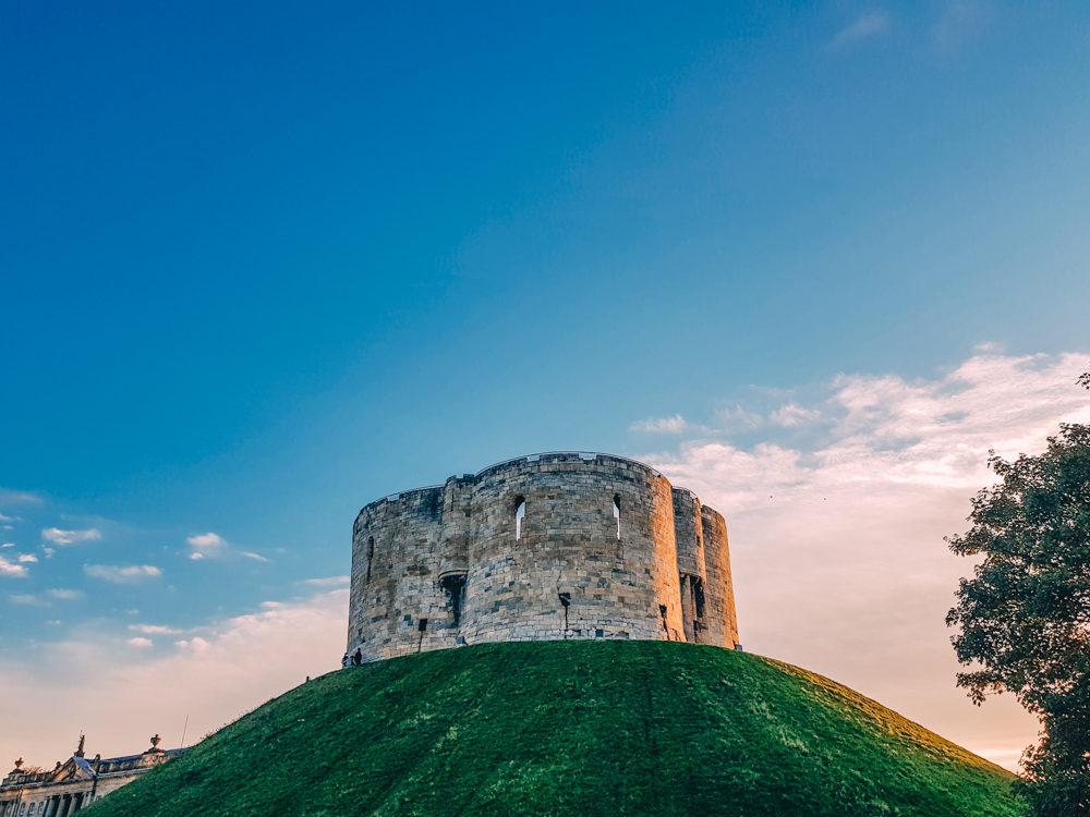 uk staycation ideas york
