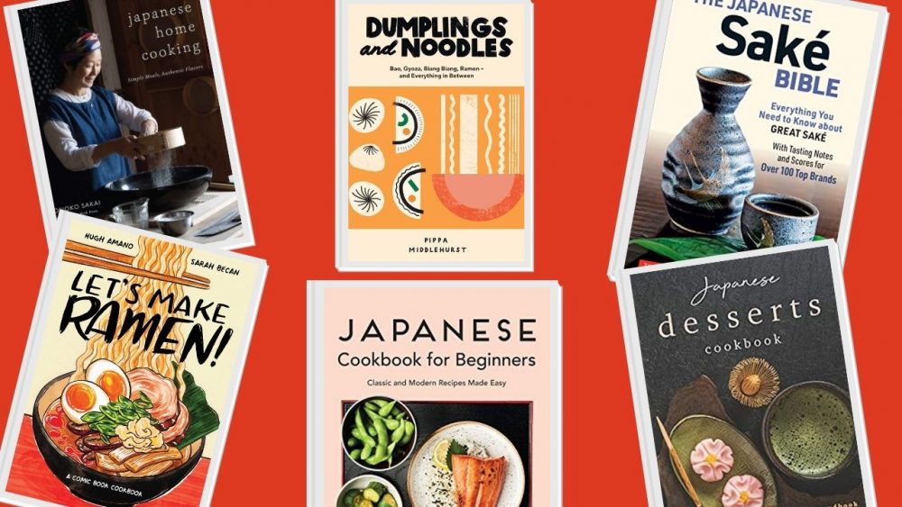 best japanese cookbooks