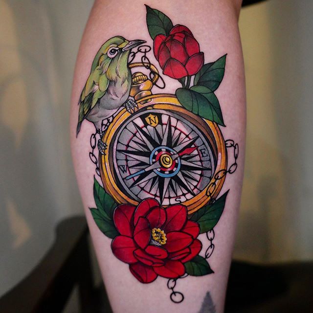 krystal korean tattoo artist