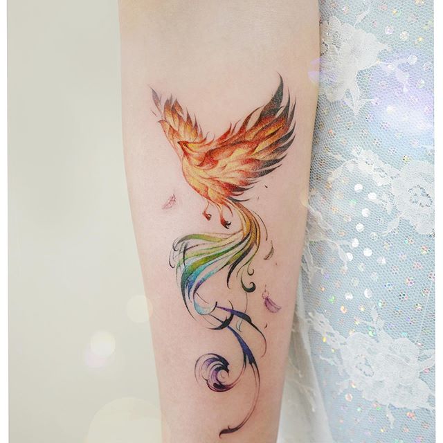 tattooist banul south korea