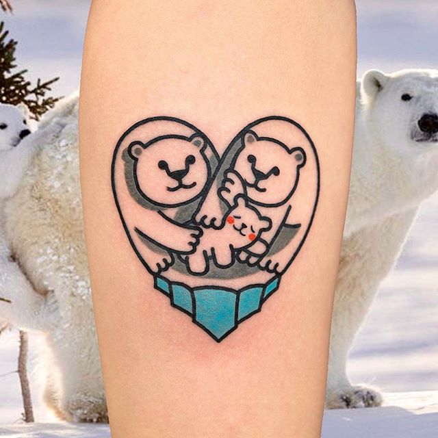 woo loves you south korea tattoo artist