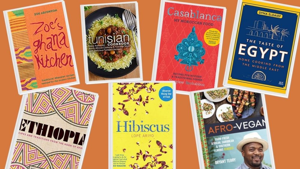 cookbooks for african food