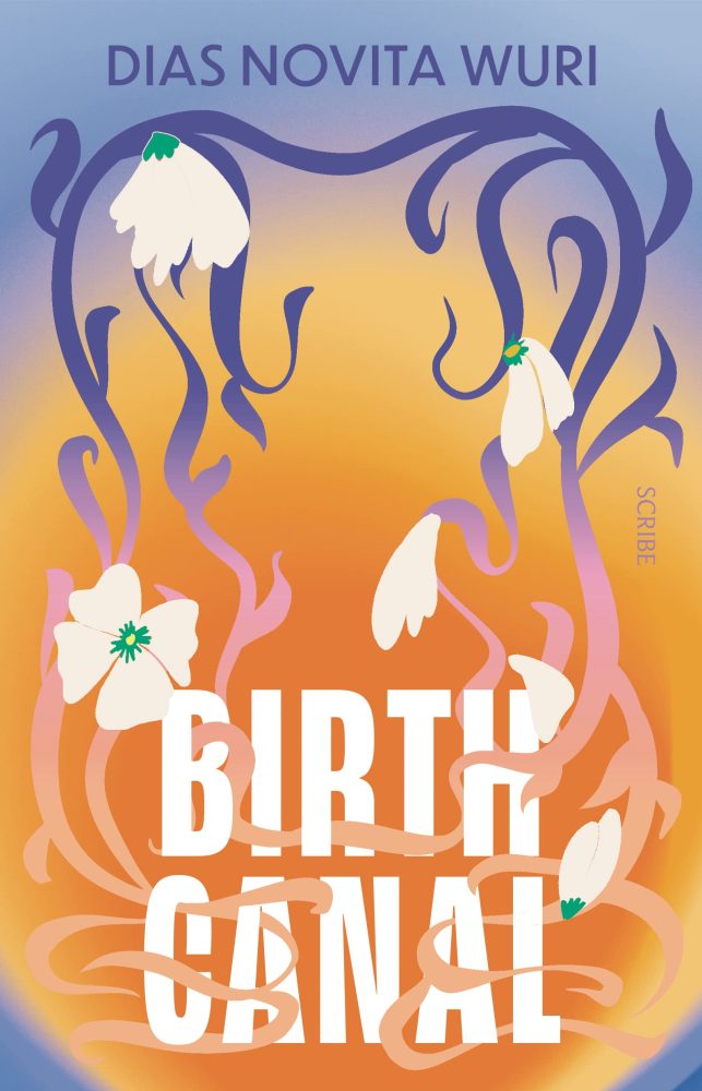 birth canal dias novita wuri