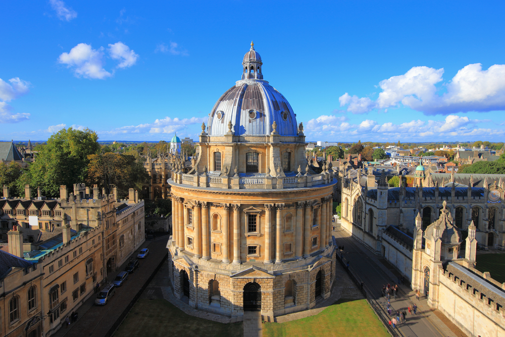 Oxford unique things to do