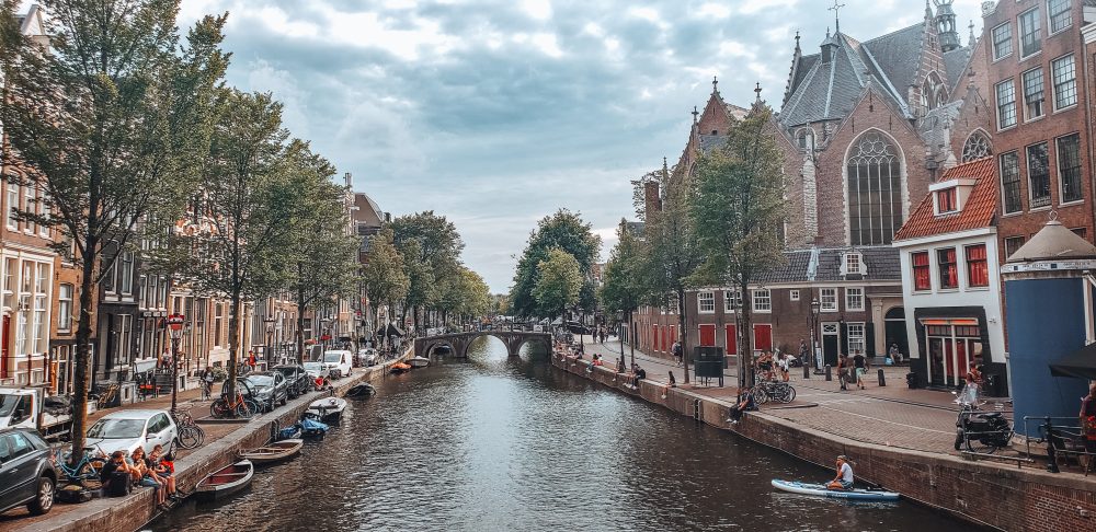 best attractions amsterdam