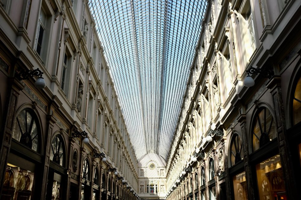 belgium unique architecture