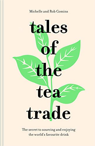 japanese tea history book
