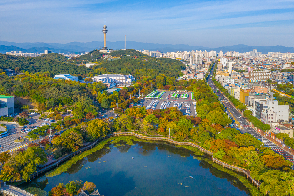 things to do in daegu