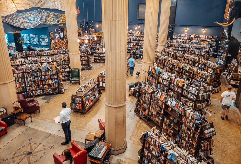 the last bookshop la