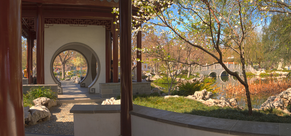 japanese garden la