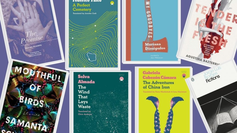 books by argentine writers