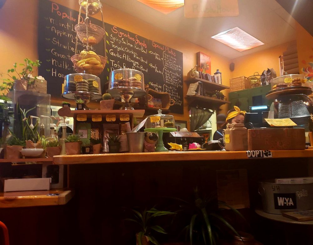 yuko's kitchen LA
