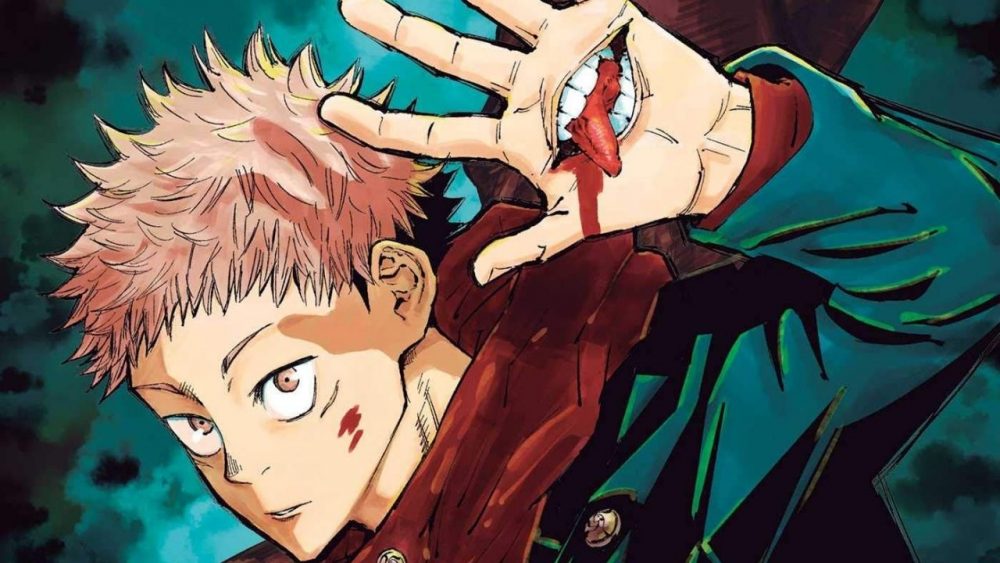 read jujutsu kaisen manga