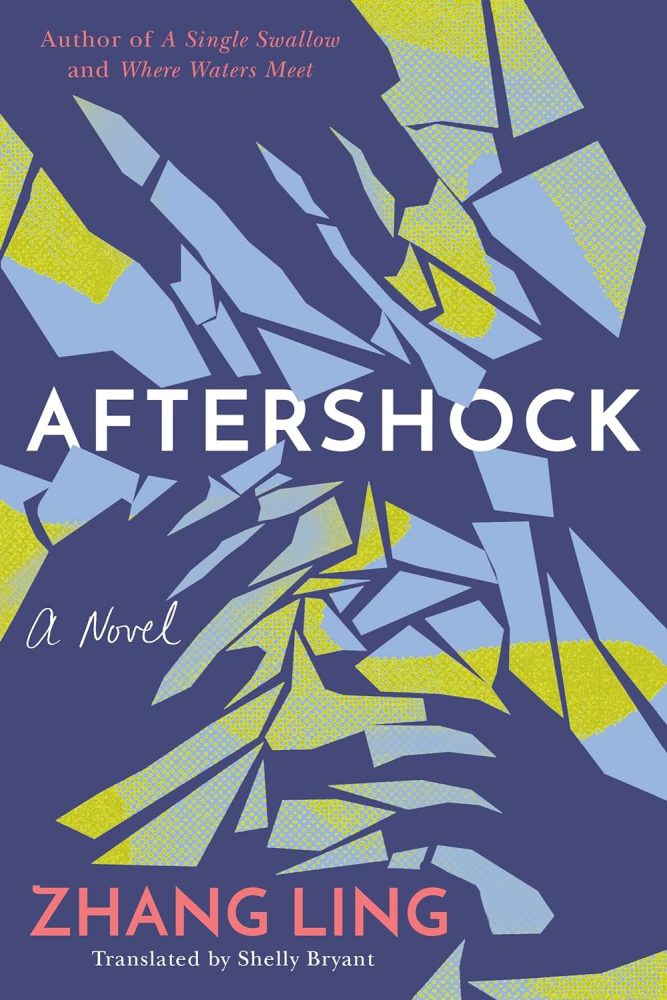 aftershock by zhang ling