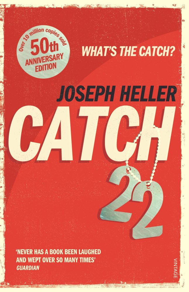 catch 22 heller