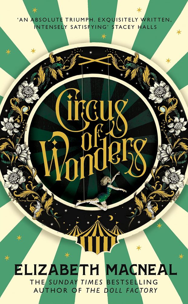 circus of wonders elizabeth macneal