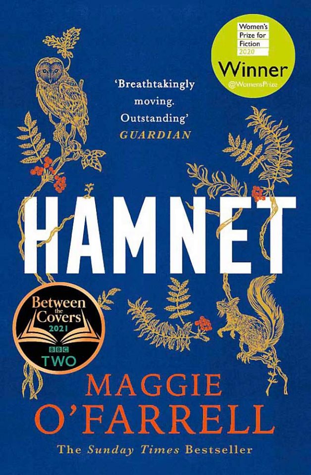 hamnet maggie o'farrell