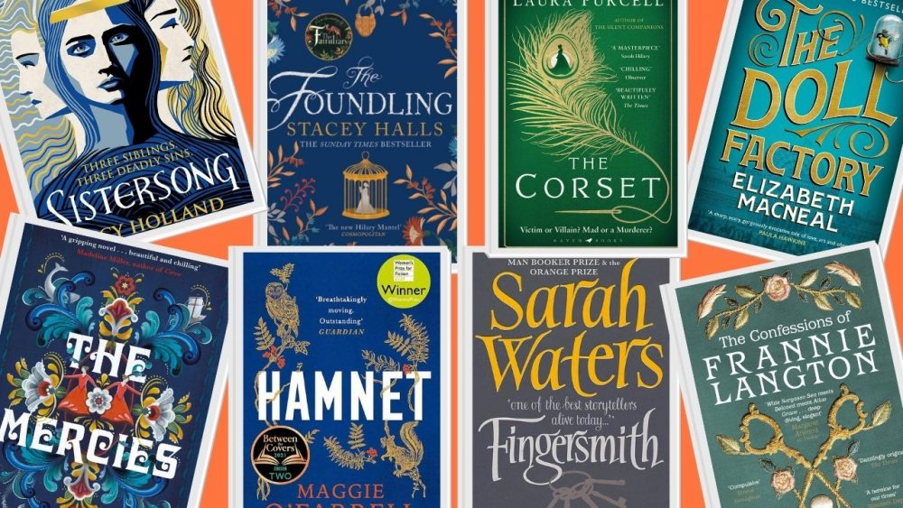 historical novels by women