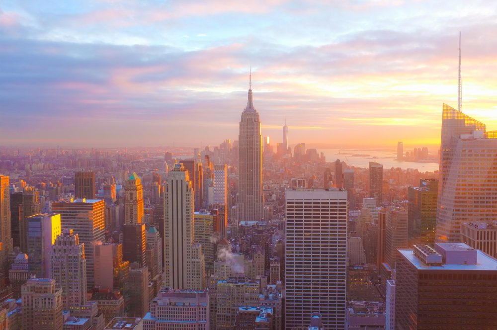 new york itinerary