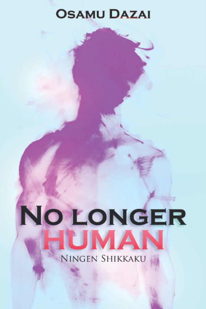 no longer human osamu dazai