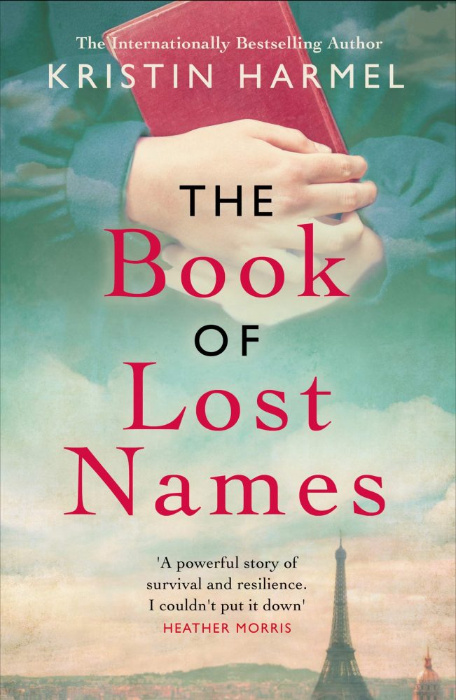 the book of lost names