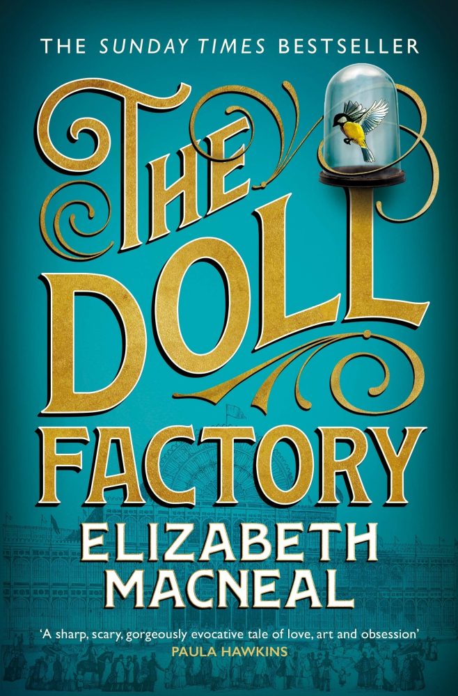 the doll factory elizabeth macneal
