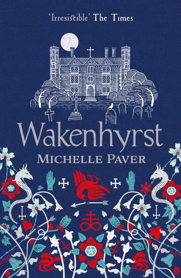 wakenhyrst michelle paver