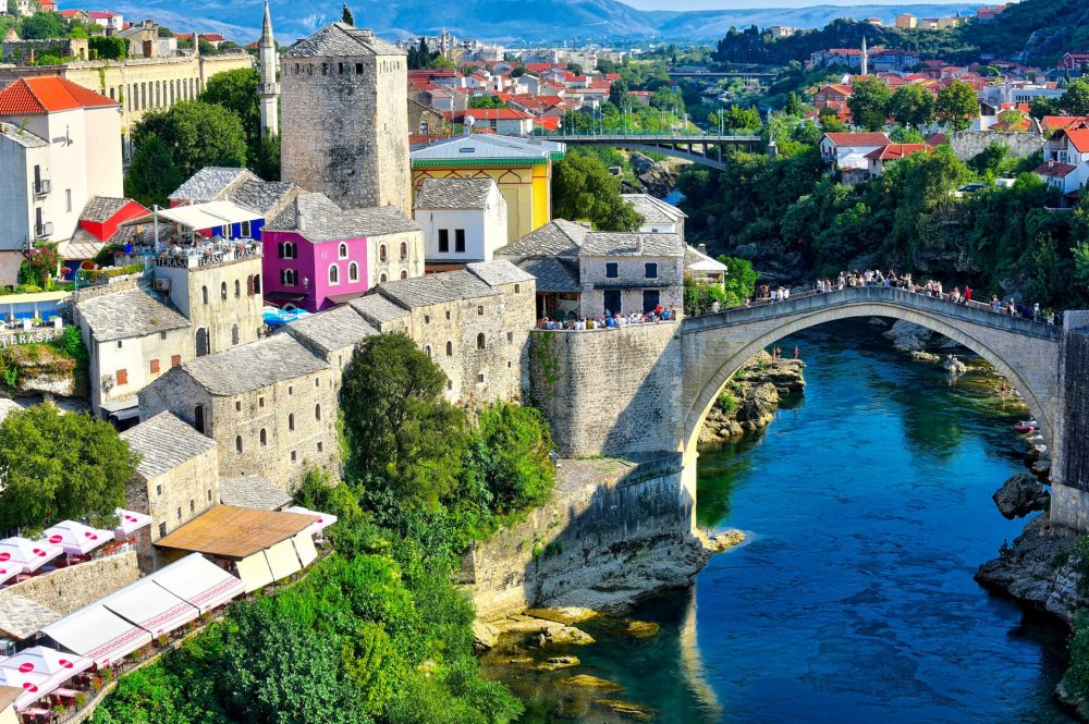 best places to visit balkans