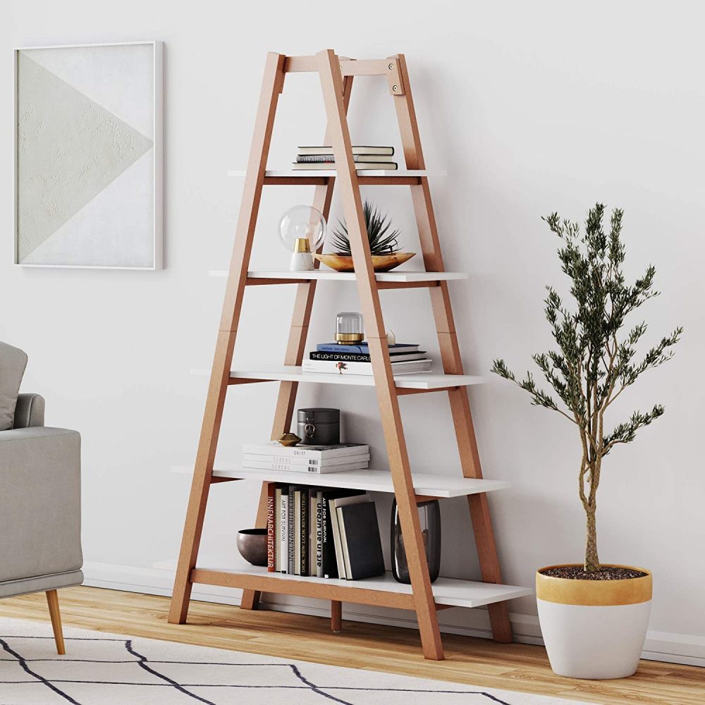 decorative bookcase