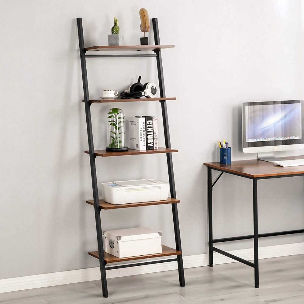 ladder bookcase