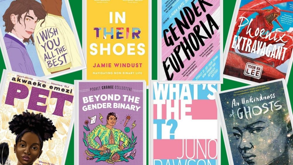 non-binary books