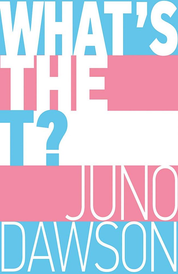 whats the t juno dawson