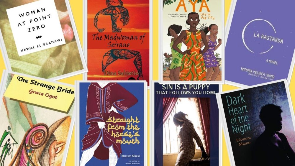 translated african books