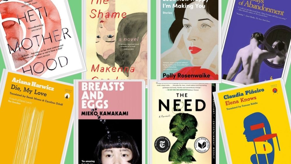 books about mothers and motherhood