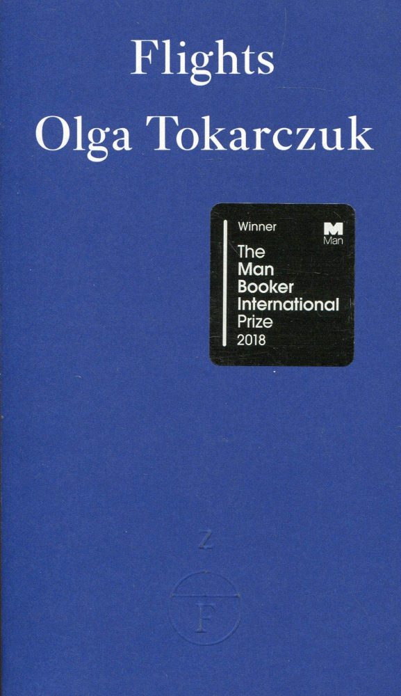flights olga tokarczuk